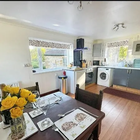 Hedgehog's Hideaway,a Peaceful Retreat In Nenthead Apartmán Alston