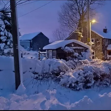 Hedgehog's Hideaway,a Peaceful Retreat In Nenthead Apartament *