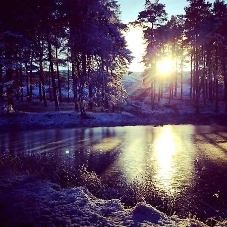 Apartament Hedgehog's Hideaway,a Peaceful Retreat In Nenthead Alston