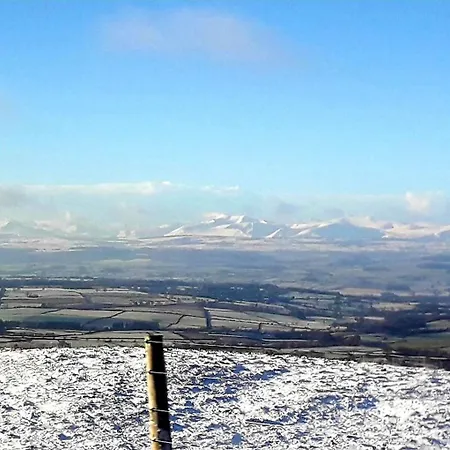 Hedgehog's Hideaway,a Peaceful Retreat In Nenthead Apartament *